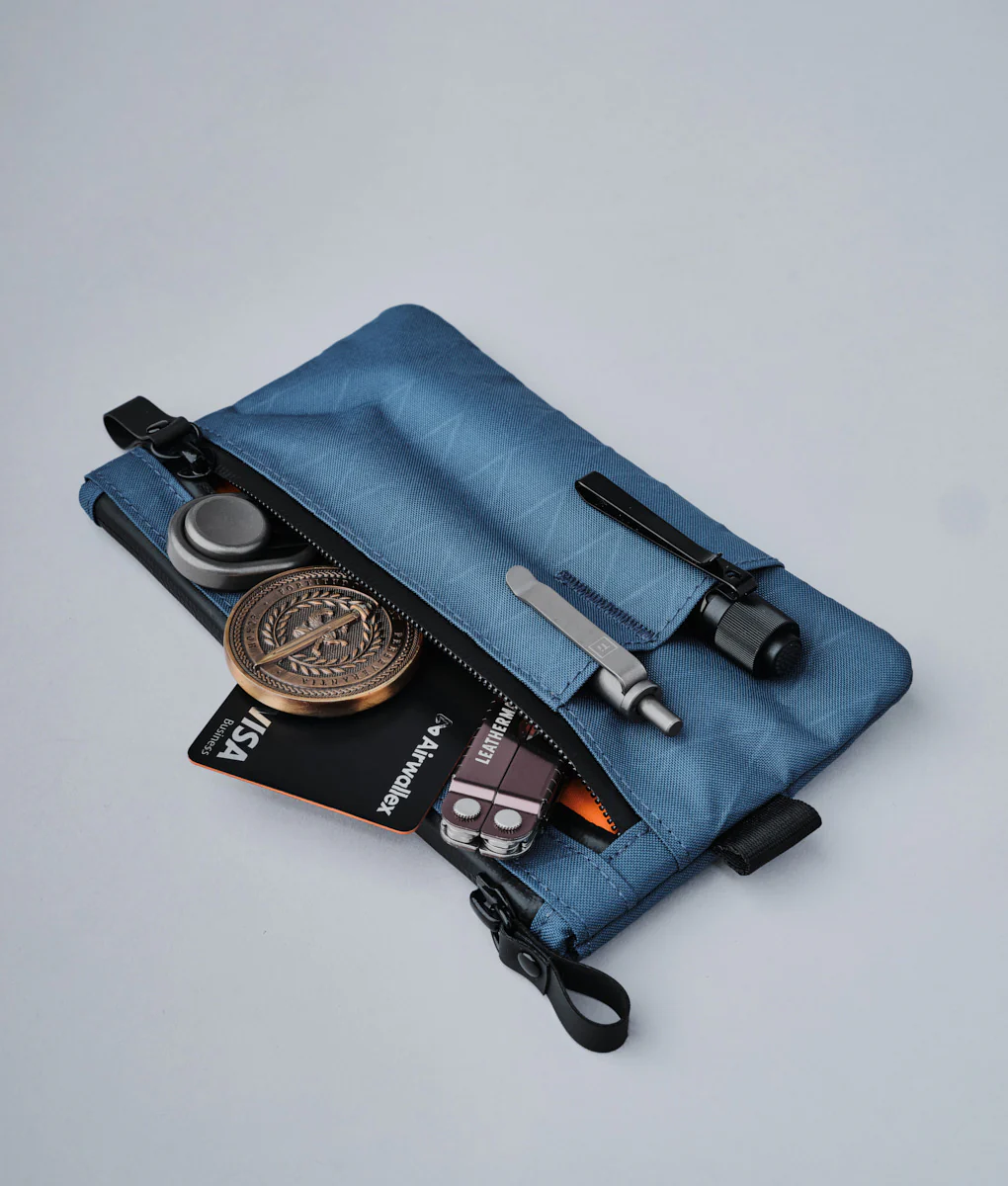 Zip Clutch - Eco RX30 - Image 2