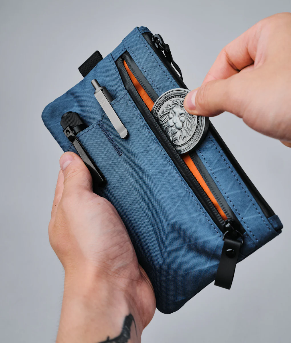 Zip Clutch - Eco RX30 - Image 3