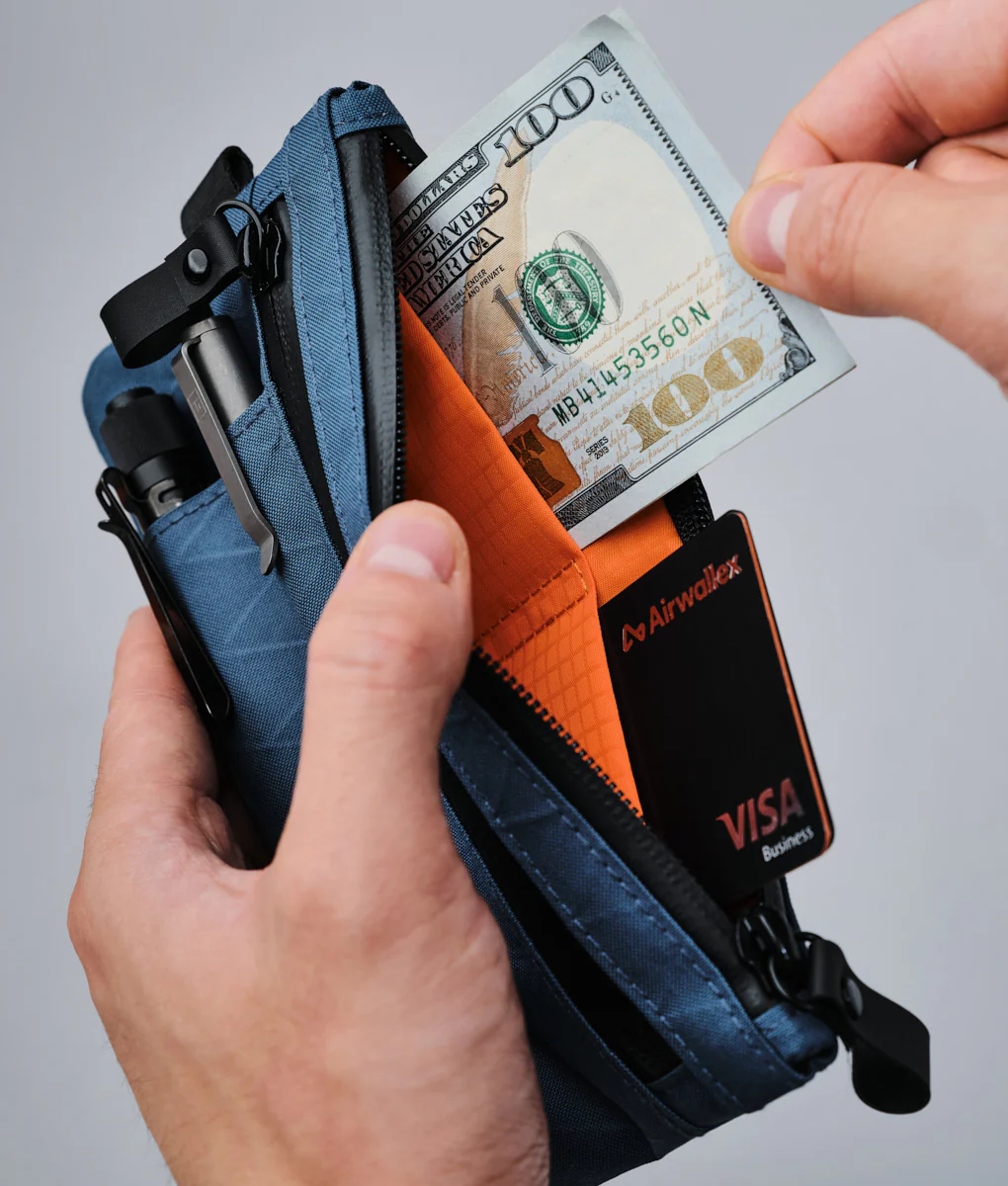 Zip Clutch - Eco RX30 - Image 4