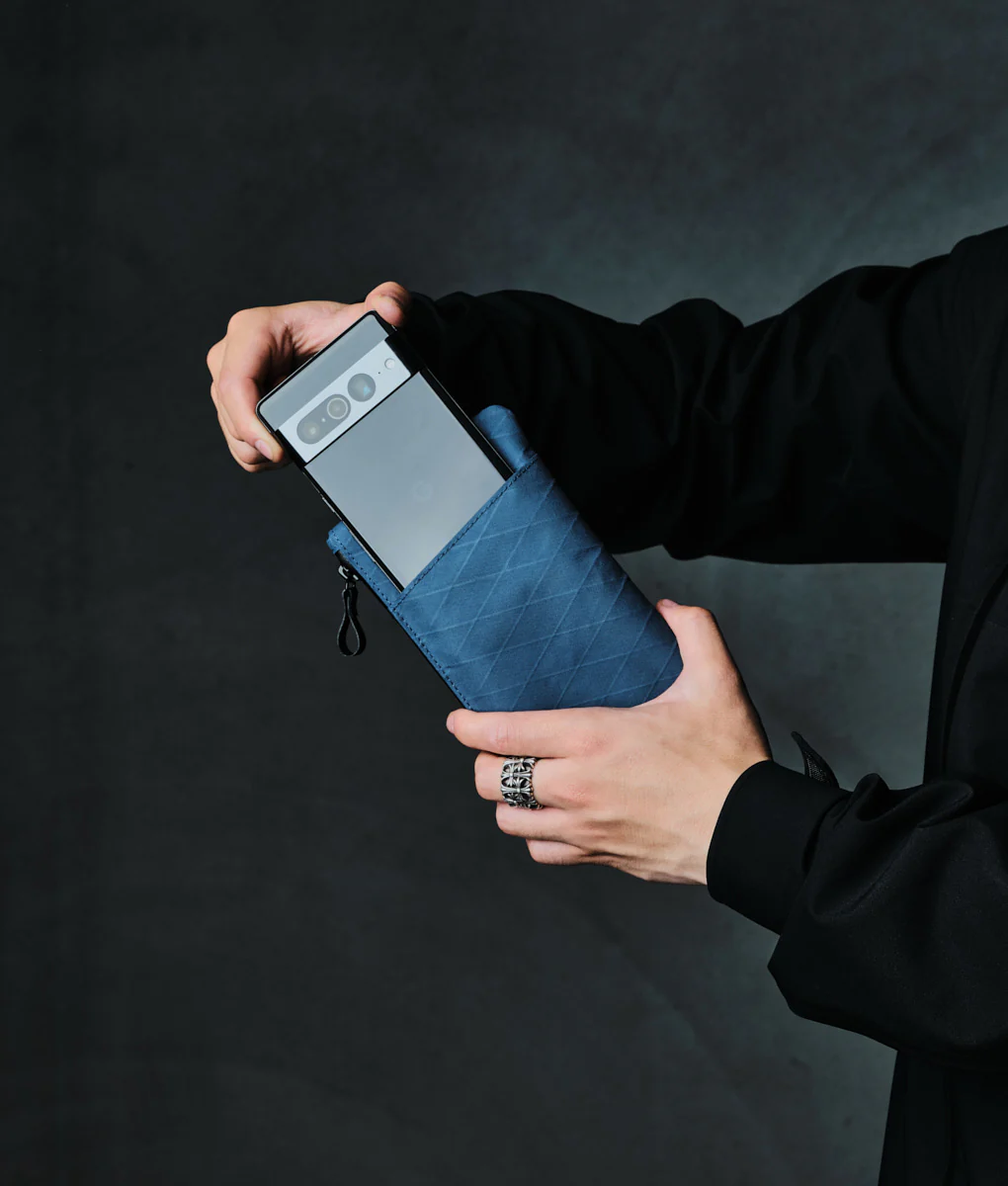 Zip Clutch - Eco RX30 - Image 6