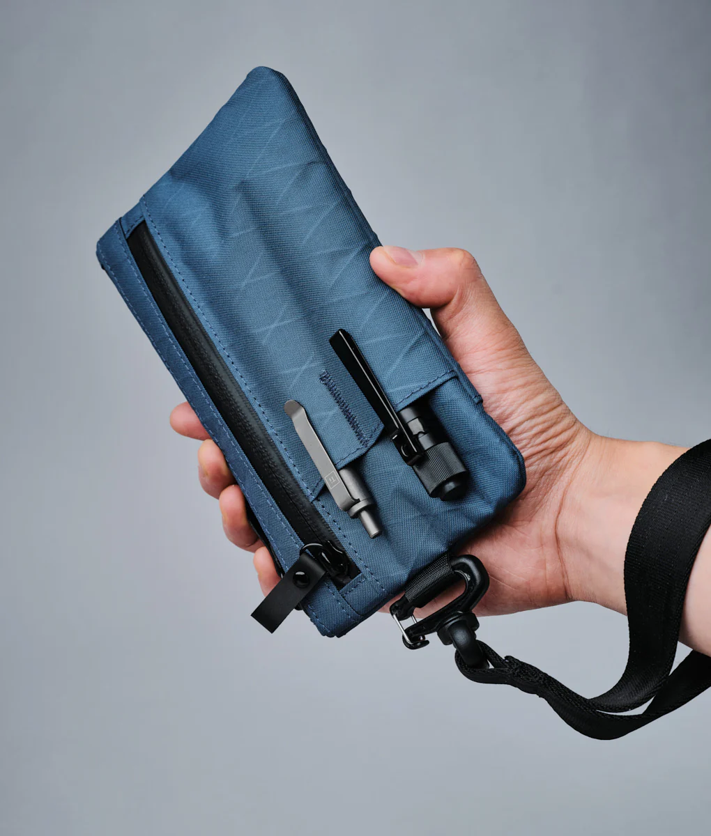 Zip Clutch - Eco RX30 - Image 8