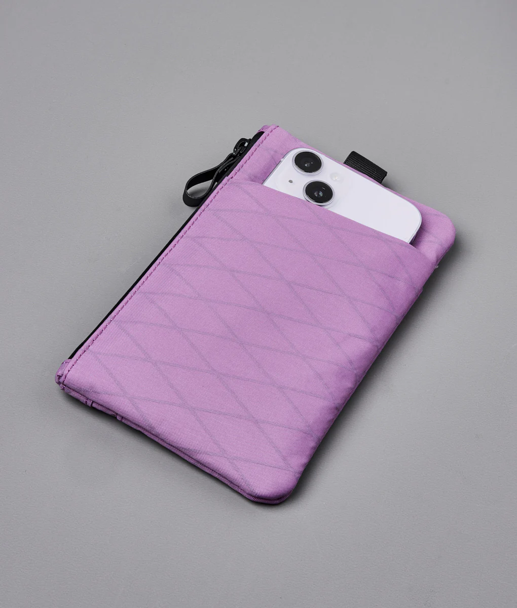 Zip Clutch - Mulberry VX21 - Image 4