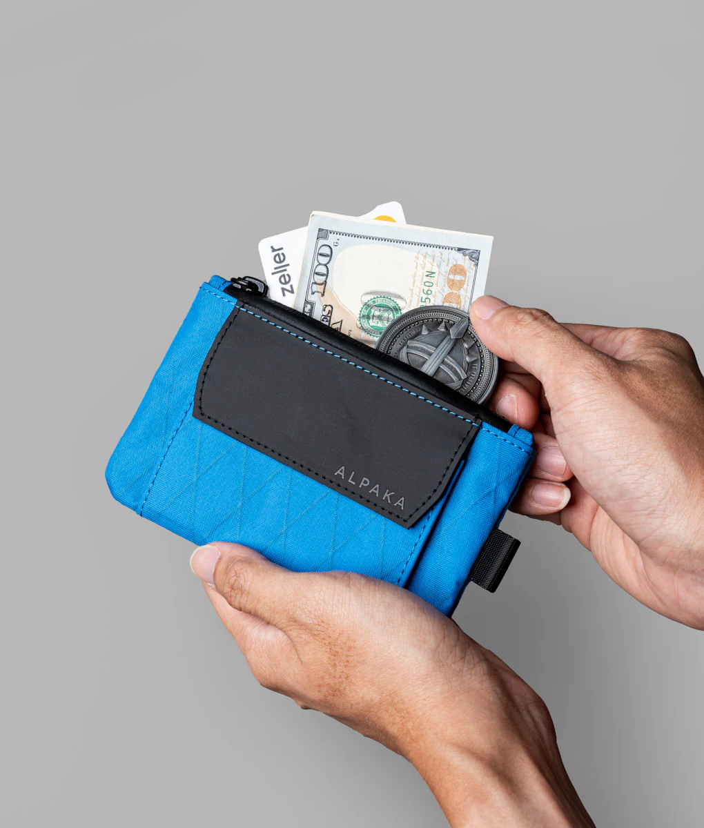 Zip Pouch Coin - Image 12