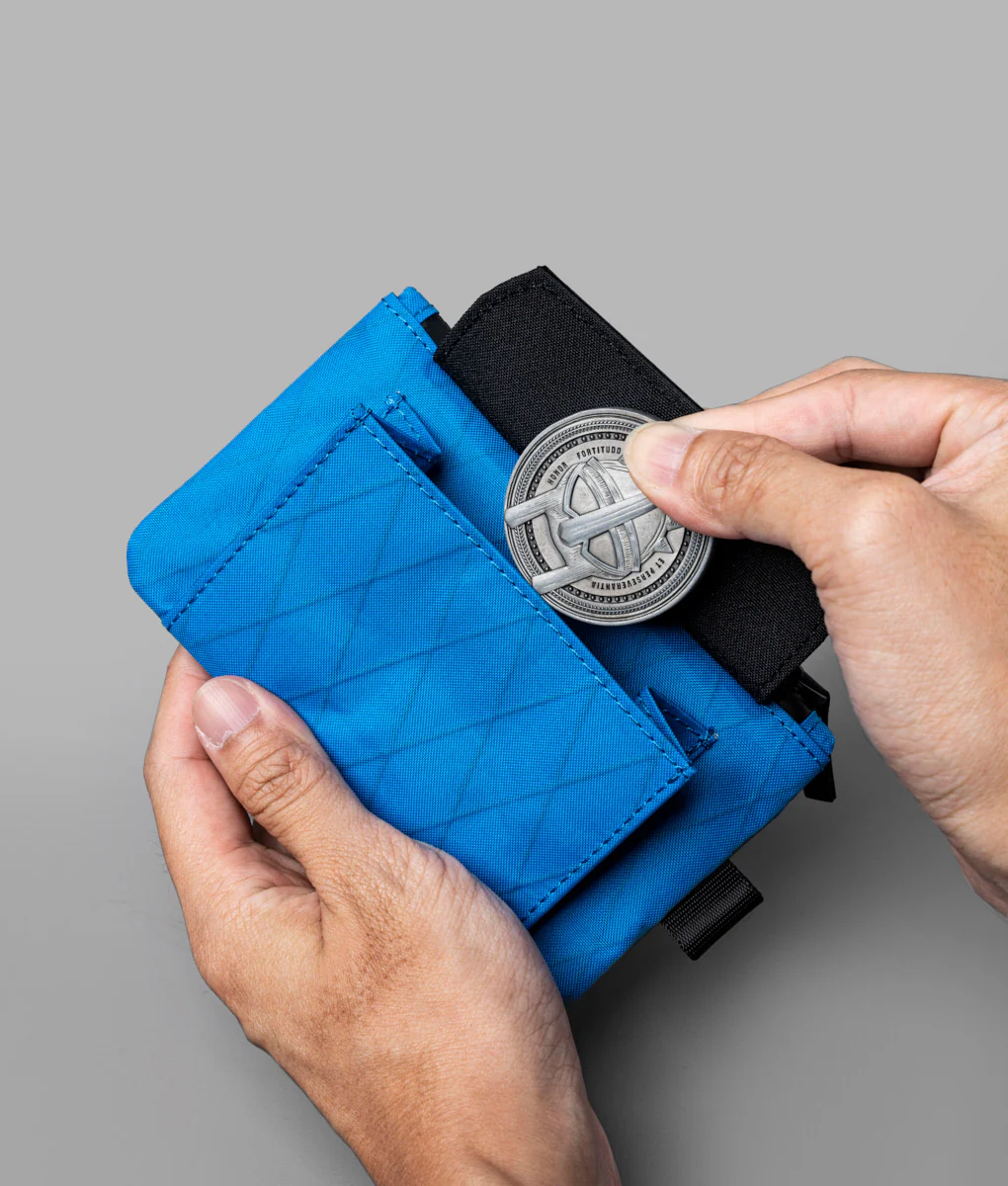 Zip Pouch Coin - Image 14