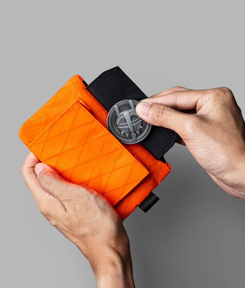 Zip Pouch Coin - Image 24
