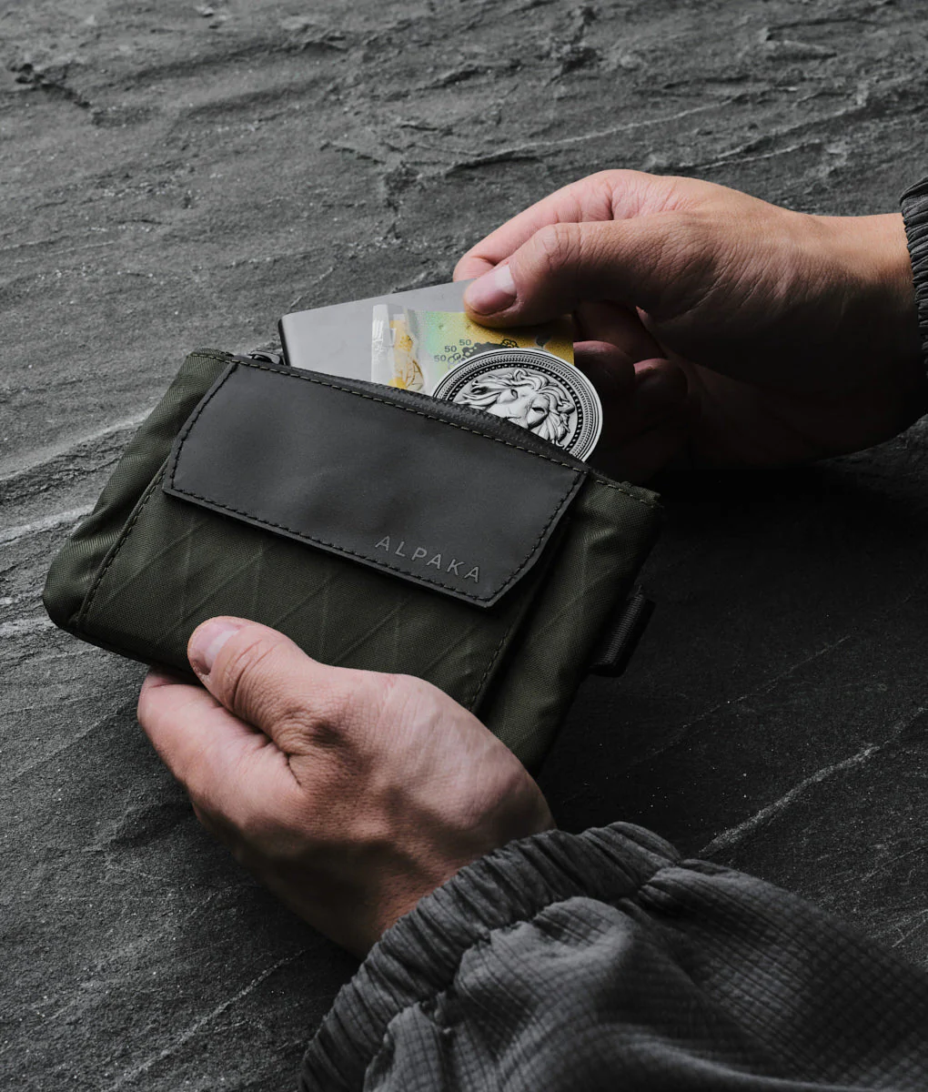 Zip Pouch Coin - Image 39