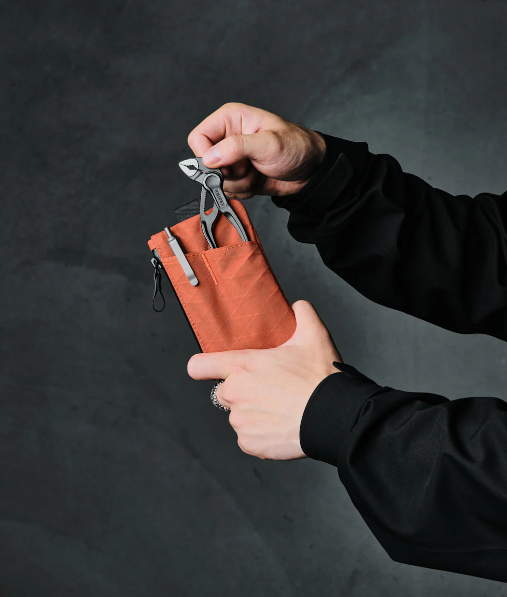 Zip Pouch Pro - Eco RX30 - Image 12