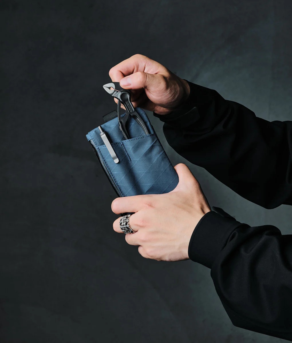 Zip Pouch Pro - Eco RX30 - Image 5