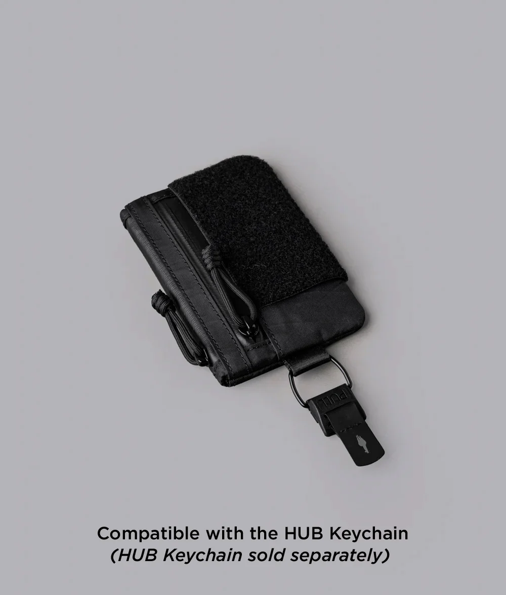 Zip Pouch Pro – Hook & Loop - Image 9