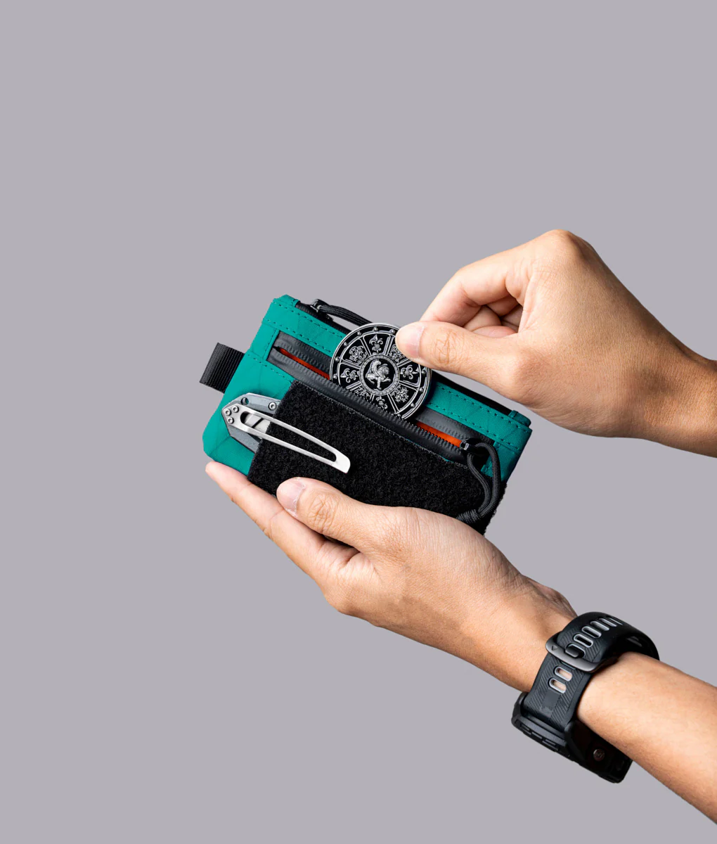 Zip Pouch Pro Hook & Loop - Vivid - Image 27