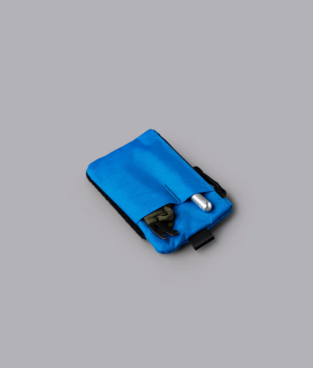 Zip Pouch Pro Hook & Loop - Vivid - Image 3