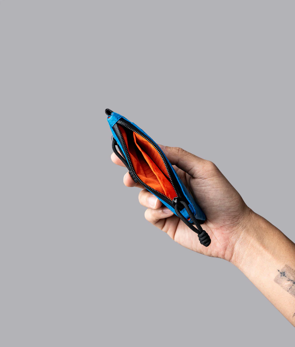 Zip Pouch Pro Hook & Loop - Vivid - Image 4