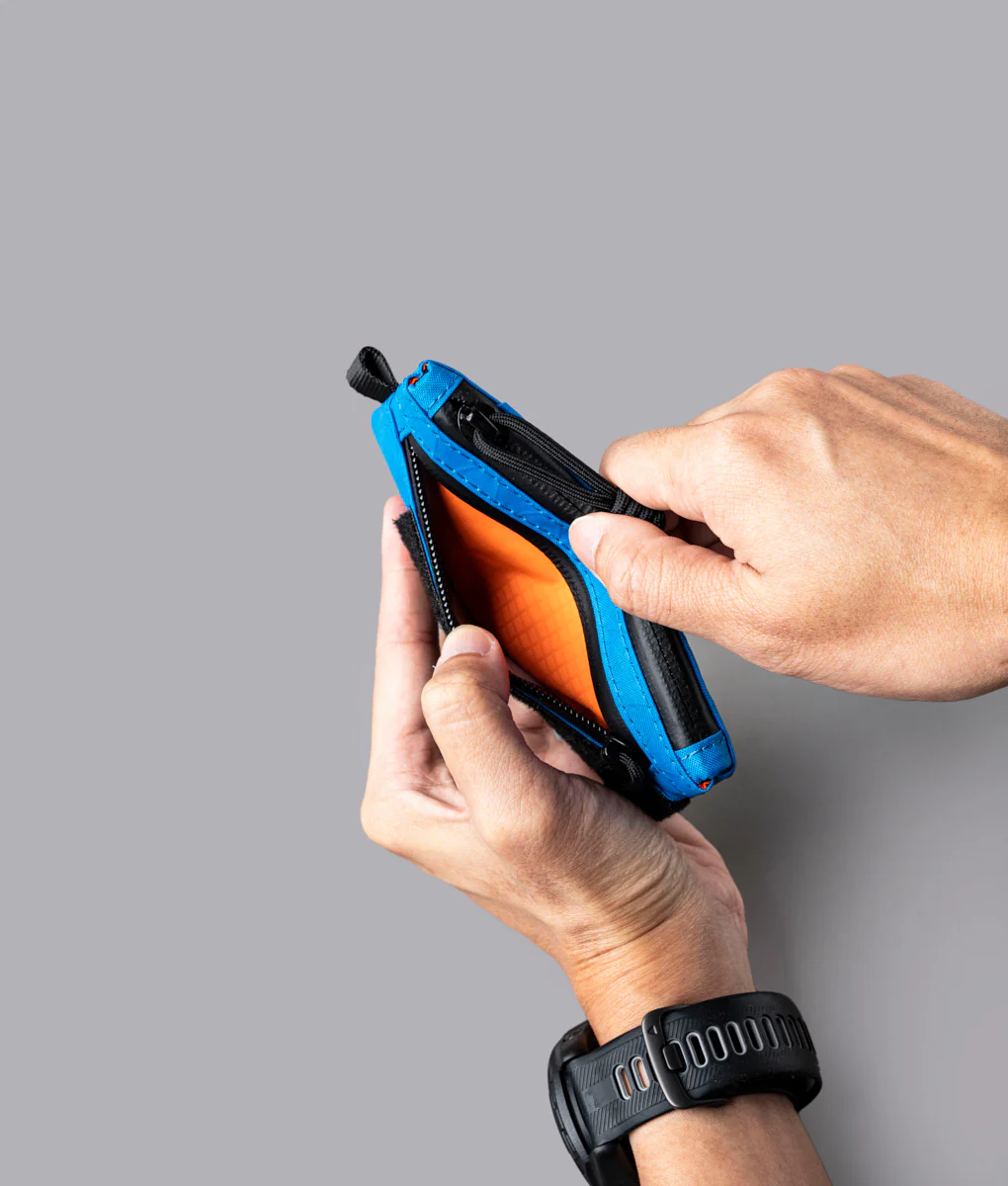 Zip Pouch Pro Hook & Loop - Vivid - Image 5