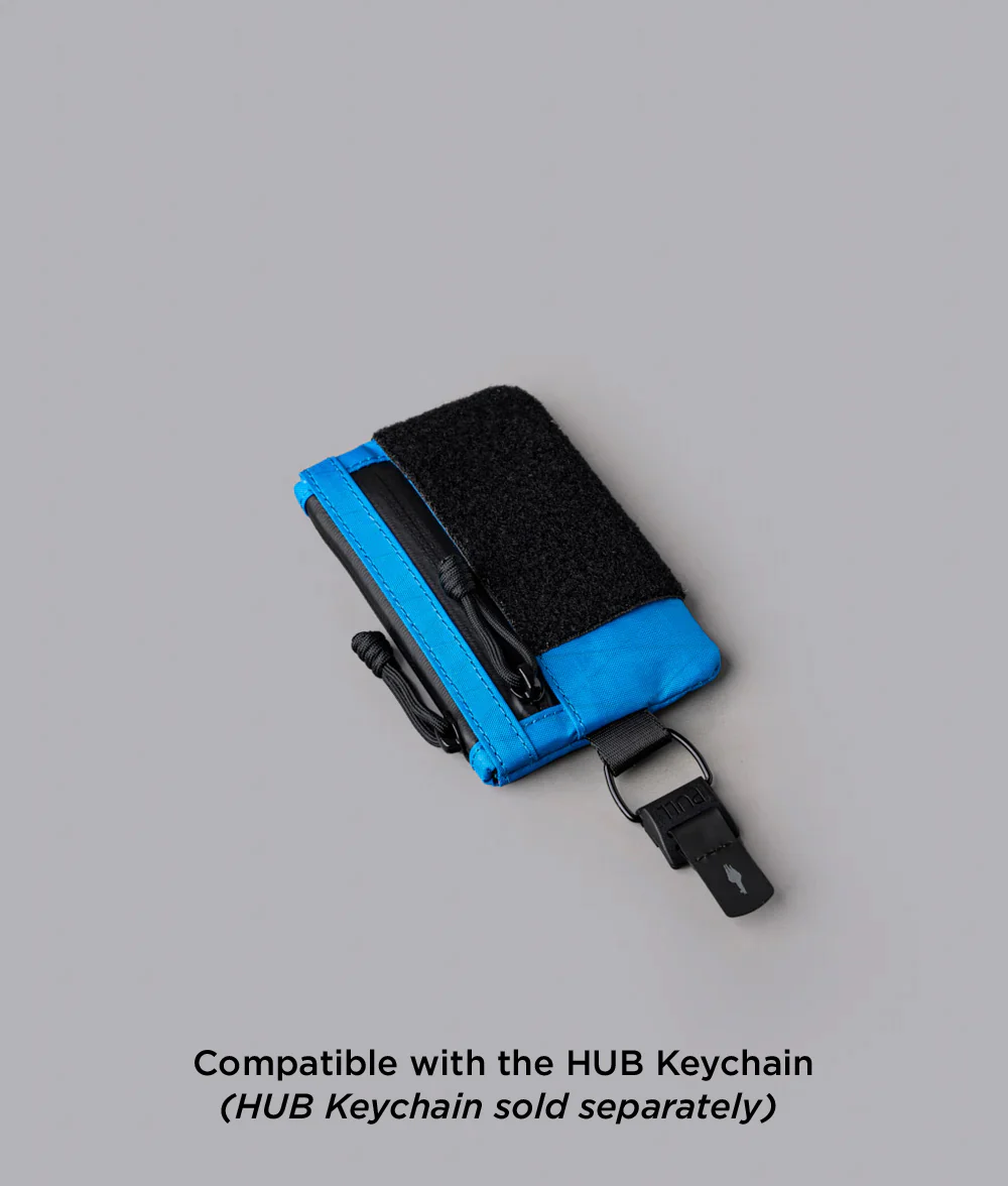 Zip Pouch Pro Hook & Loop - Vivid - Image 9
