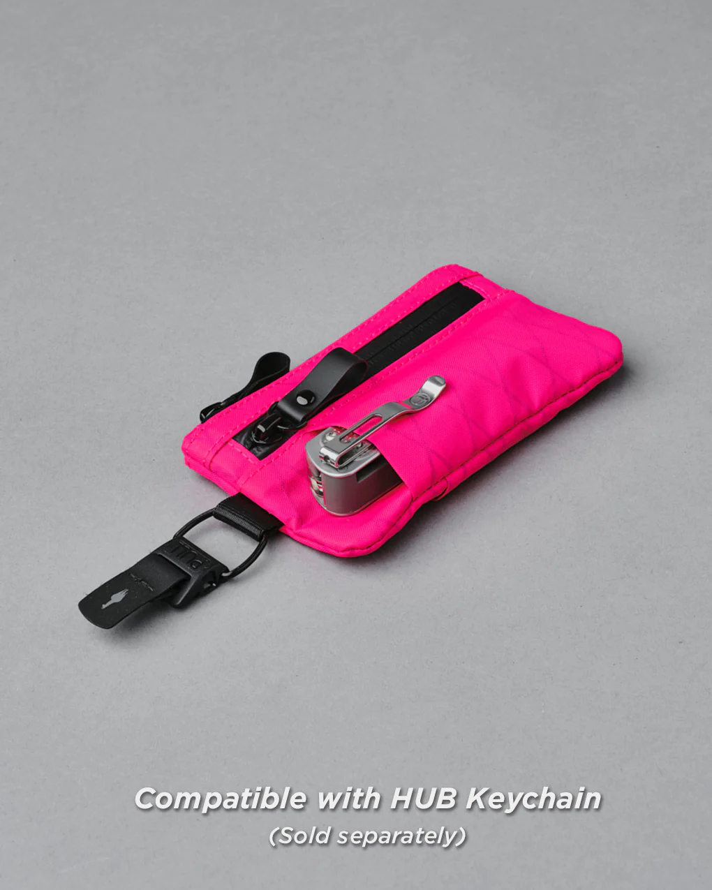 Zip Pouch Pro - Hot Pink RVX20 - Image 10