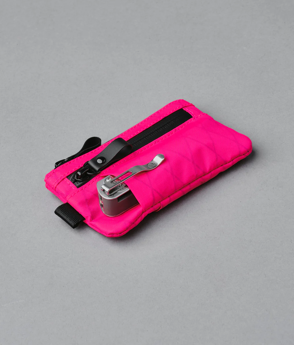 Zip Pouch Pro - Hot Pink RVX20 - Image 2