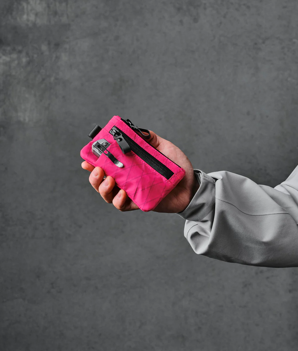 Zip Pouch Pro - Hot Pink RVX20 - Image 7