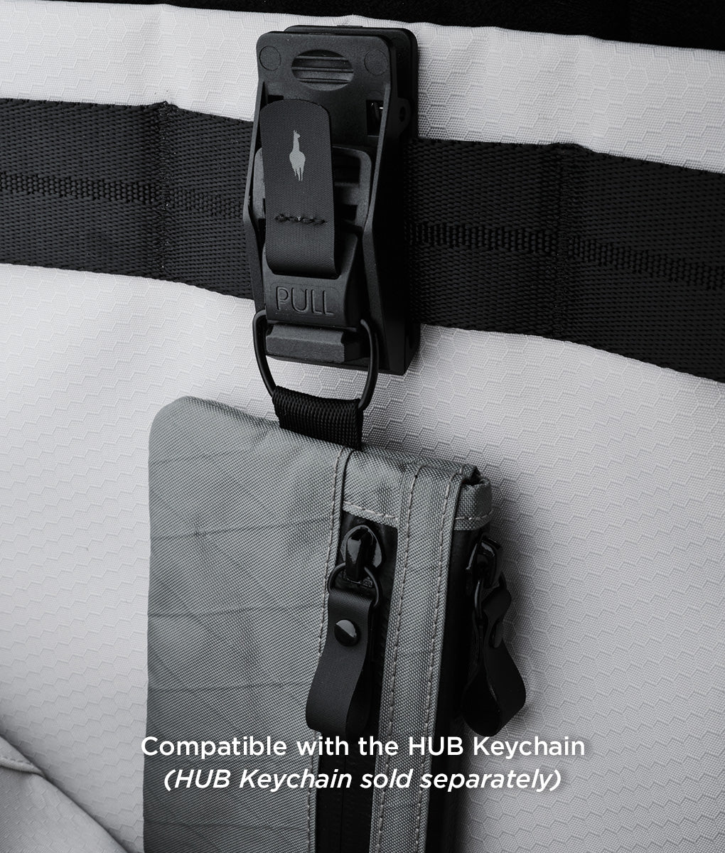 Zip Pouch - Slate Grey - Image 10