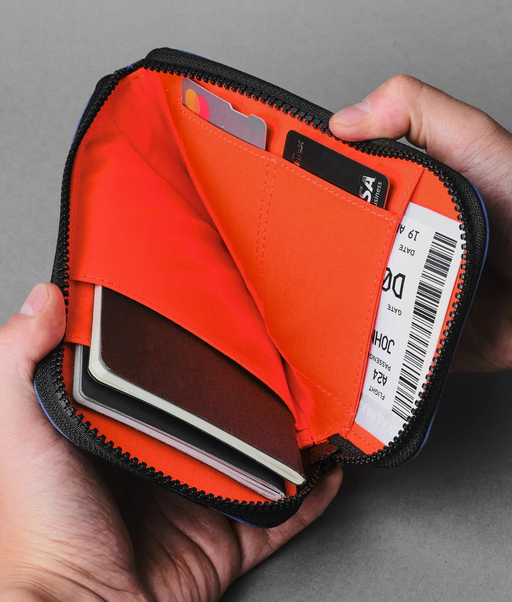 Zip Travel Wallet - Image 31